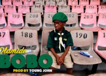 Olamide BOBO ART