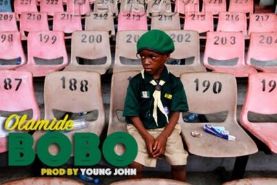 Olamide - Bobo (Prod by Young John) 1 Olamide