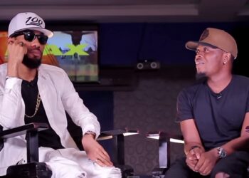 Olamide Phyno My Music I capture image