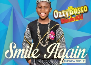 Ozzy Bosco Smile Again ART