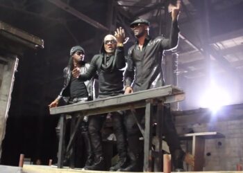 P Square Awilo Enemy Solo B T S