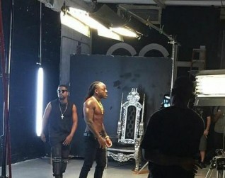 Sarkodie Ace Hood