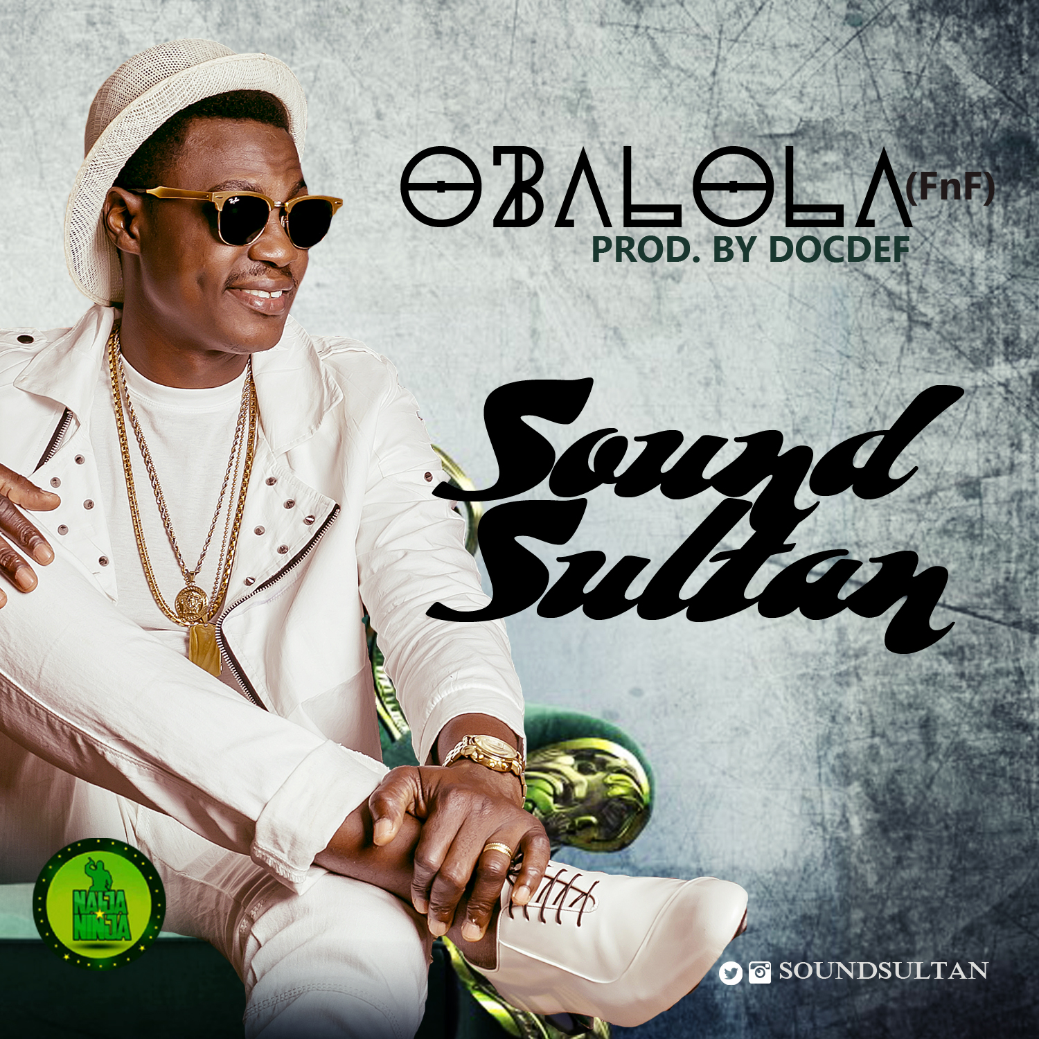 Sound Sultan – Obalola-ART