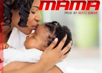 Stonebwoy Mama ART