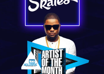 TX Artiste of the Month TxAOTM – Skales POSTER
