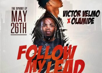 Victor Velmo Follow My Lead ft. Olamide ART