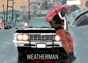 Weatherman Come Home ART