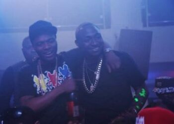 Wizkid and Davido 2