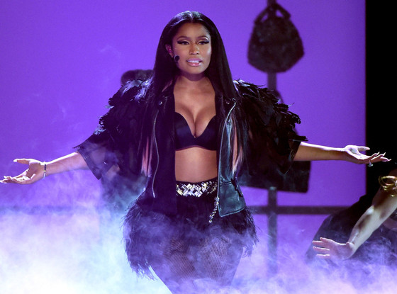 Nicki Minaj will pause retirement for new song “Fendi”