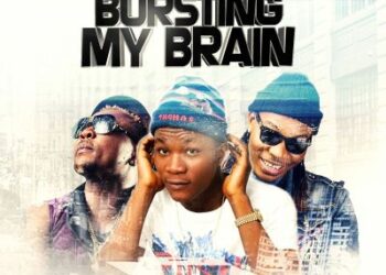 Burst My Brain Artwork