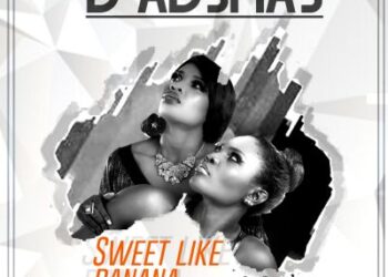 D'Adshas - Sweet Like Banana 2 DADSHAS BANANA