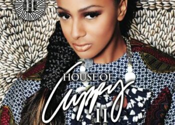 DJ Cuppy “House of Cuppy II” ART