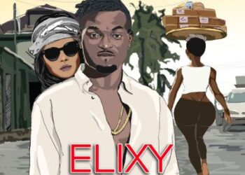 Elixy I Dont Mind ART