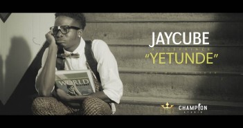 Jay Yetunde Cover