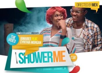 Jumabee Cynthia Morgan Shower Me