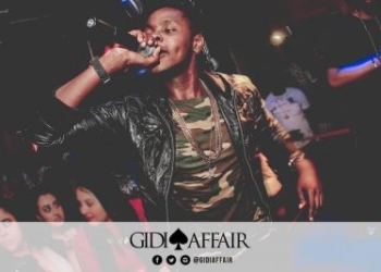 Kiss Daniel Gidi Affair