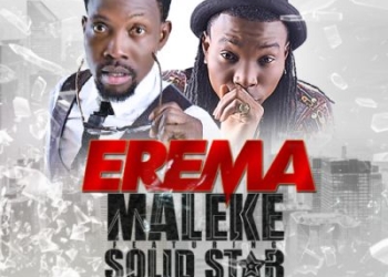 Maleke Ereme Ft SolidStar art cover