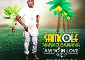 Samcole Nanko Banana artwork