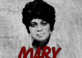 Sarkodie MARY Album Art