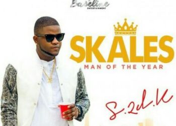 Skales Man of the Year Art 1