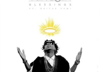 Yung6ix - Blessings ft. Oritse Femi 2 Yung6ix 1024x1021