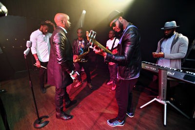 Banky W shoots video for upcoming single - High notes (11)
