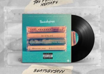 Beats By Jayy The Perfect Blend Art