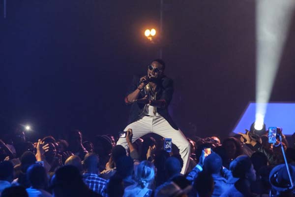 Is D'Banj Staging An Epic Comeback?