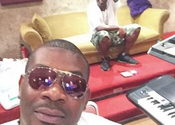 Don Jazzy Jay Electronica SMD studios
