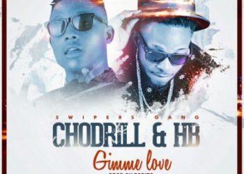 HB x Chodrill Gimme Love ART