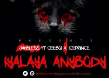 Jahbless artwork