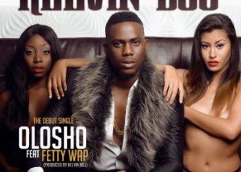 Kelvin Boj Olosho Cover 1024x1024