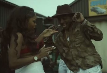 Kin Amazing Grace Video