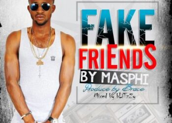 Masphi Fake Friends ART