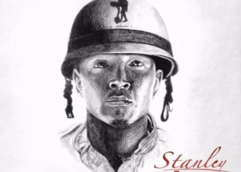 Stanley Enow Soldier Like My Papa ALbum Art
