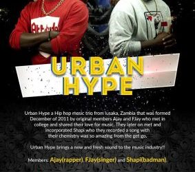 Urban Hype bio