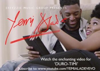 Yemi Alade Duro Timi