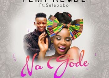 Yemi Alade Na Gode ft. Selebobo Single Art