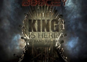Boogey – The King Is Here Freestyle
