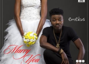 Emekus Marry You ART
