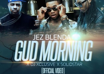 GOOOD MORNING ART JAZ 1