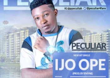 PECULIAR ijo ope art