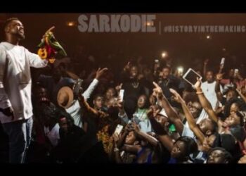 Sarkodie SarkNation Viral Video