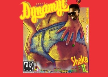 Shake It by DYNAMYT Artwork