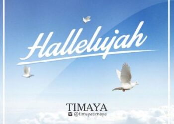 Timaya Halleluyah Art