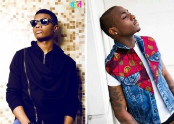 Wizkid Davido