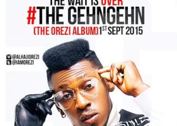 orezi album