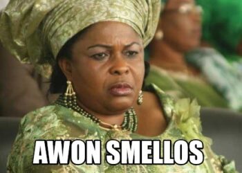 Awon smellos