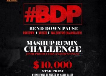 Bend Down Pause BDP Competition
