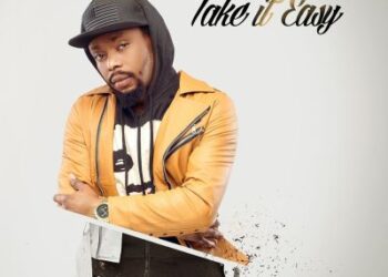BlackGate Take It Easy Artwork